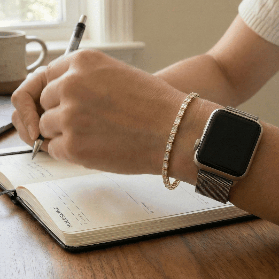 The Wrist Edit - Suez Diamonds